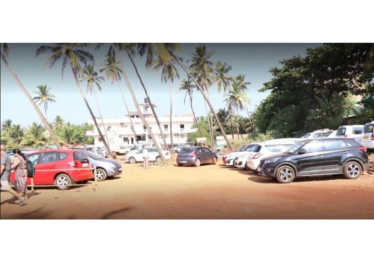 Madrid Home Goa Arambol Exterior foto