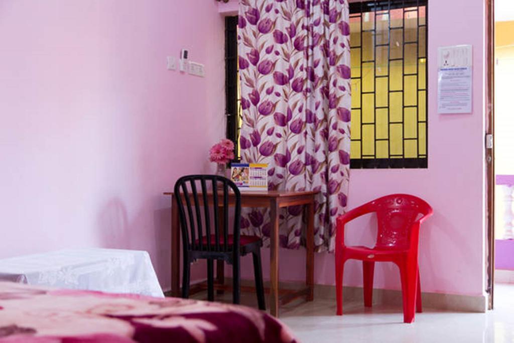 Madrid Home Goa Arambol Exterior foto
